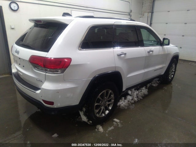 2015 Jeep Grand Cherokee, VIN: 1C4RJFBG0FC680295