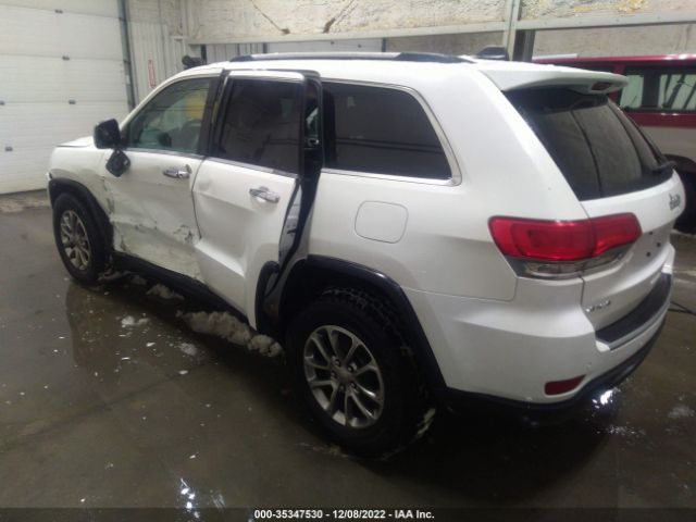 1C4RJFBG0FC680295 Jeep Grand Cherokee Limited
