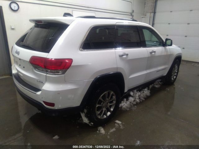 1C4RJFBG0FC680295 Jeep Grand Cherokee Limited
