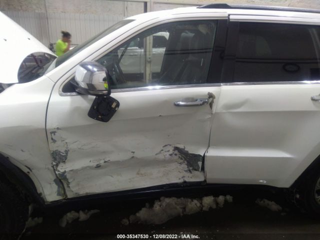 1C4RJFBG0FC680295 Jeep Grand Cherokee Limited