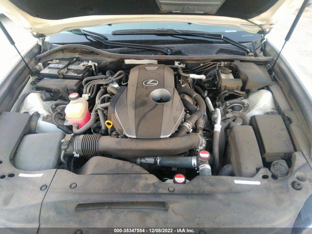 2016 Lexus GS, VIN: JTHBA1BL3GA001407