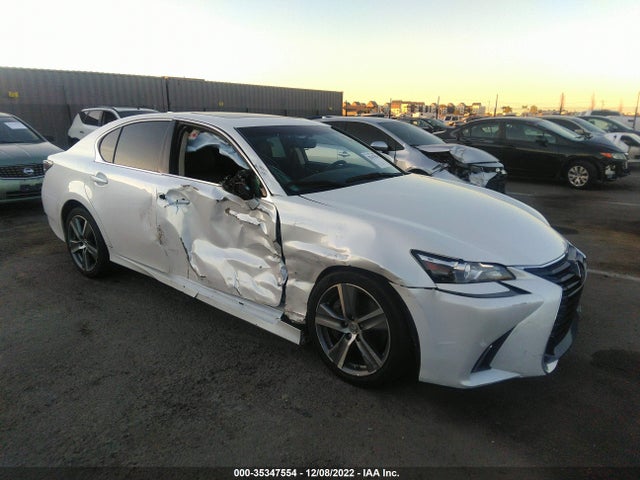 2016 Lexus GS, VIN: JTHBA1BL3GA001407