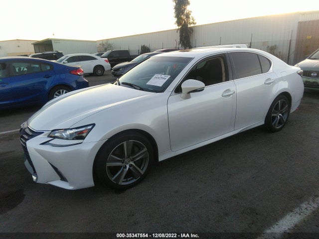 2016 Lexus GS, VIN: JTHBA1BL3GA001407