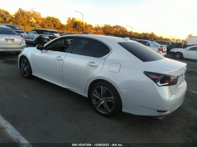 2016 Lexus GS, VIN: JTHBA1BL3GA001407