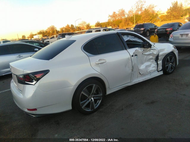 2016 Lexus GS, VIN: JTHBA1BL3GA001407