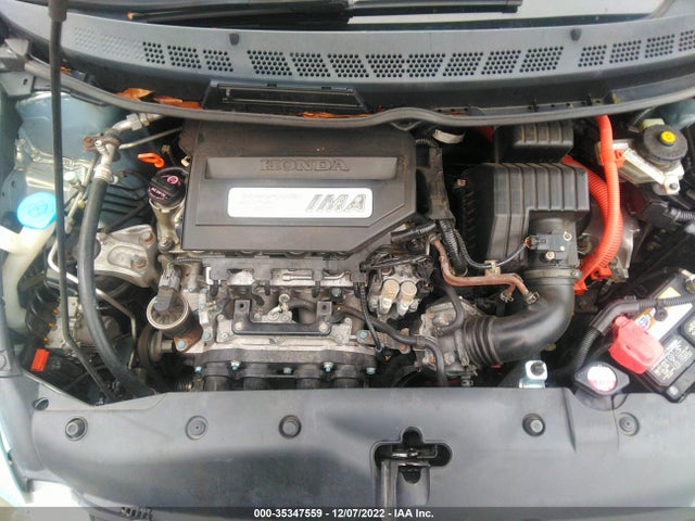 2006 HONDA CIVIC HYBRID VIN: JHMFA36266S011159