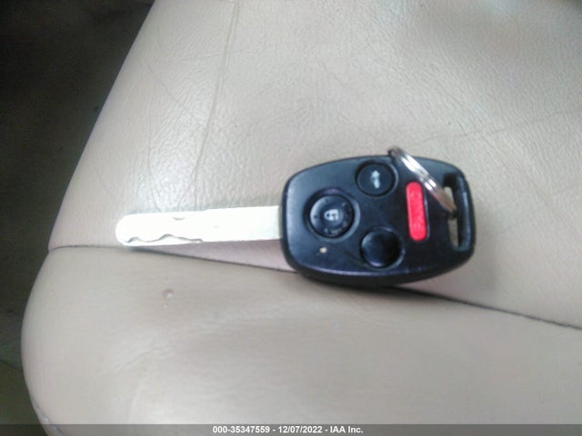 2006 HONDA CIVIC HYBRID VIN: JHMFA36266S011159
