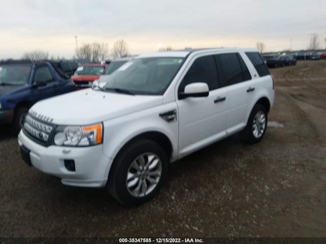 SALFR2BN3BH270230 Land Rover LR2 HSE