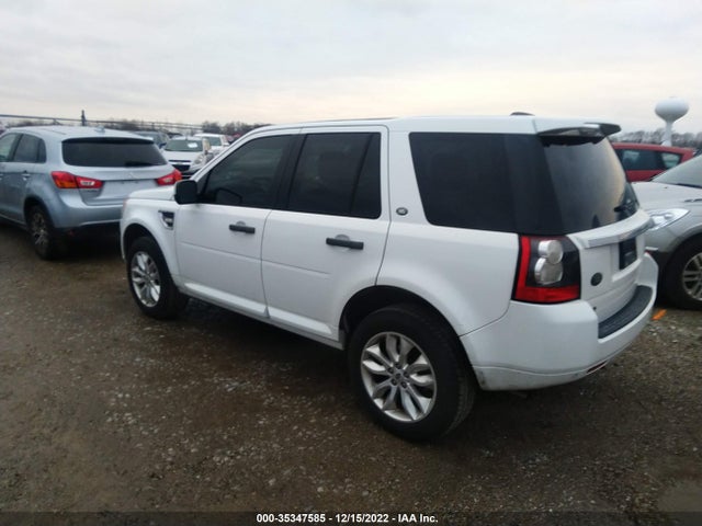 SALFR2BN3BH270230 Land Rover LR2 HSE