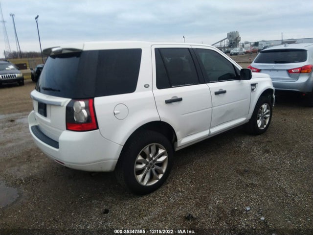 SALFR2BN3BH270230 Land Rover LR2 HSE