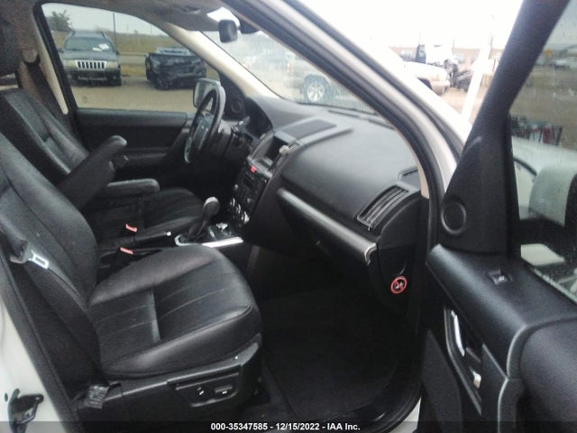 SALFR2BN3BH270230 Land Rover LR2 HSE
