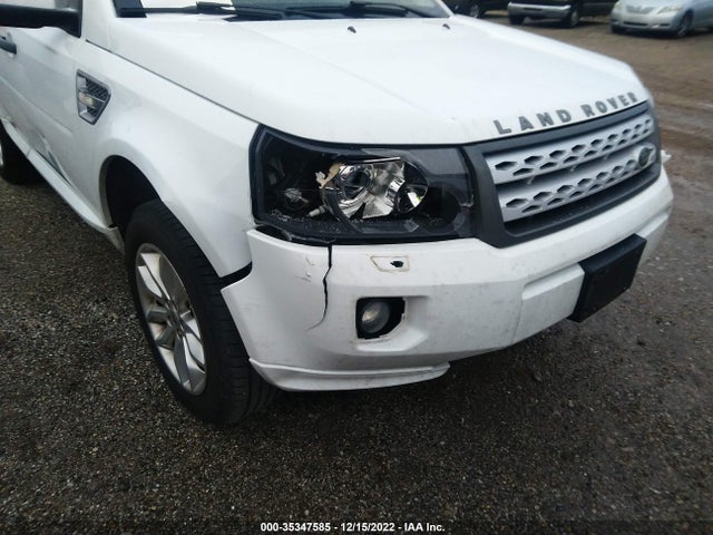 SALFR2BN3BH270230 Land Rover LR2 HSE