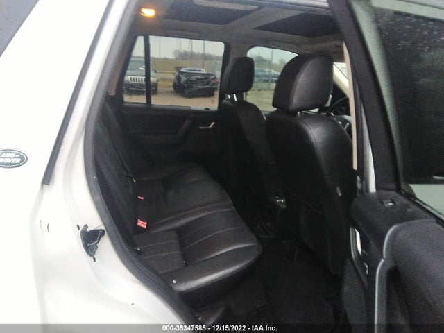 SALFR2BN3BH270230 Land Rover LR2 HSE