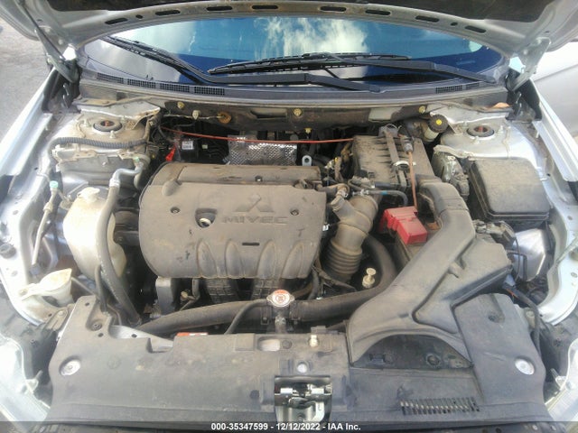 JA32U2FU4GU011412 Mitsubishi LANCER ES