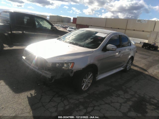 JA32U2FU4GU011412 Mitsubishi LANCER ES