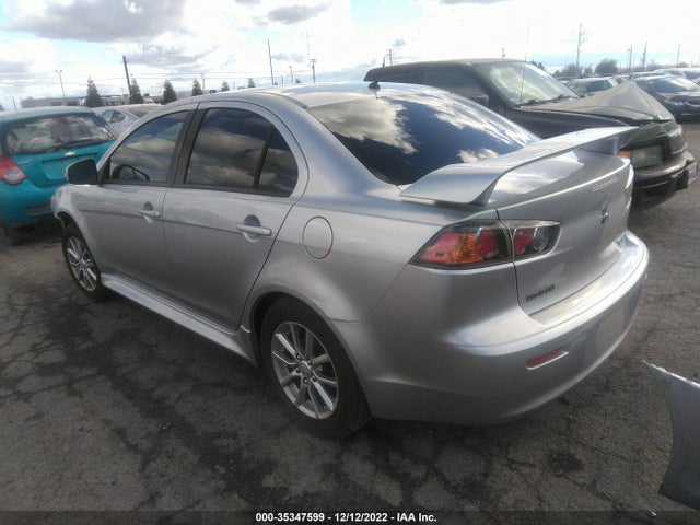 JA32U2FU4GU011412 Mitsubishi LANCER ES
