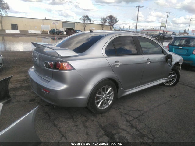 JA32U2FU4GU011412 Mitsubishi LANCER ES