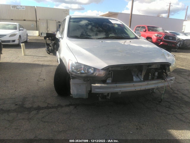 JA32U2FU4GU011412 Mitsubishi LANCER ES