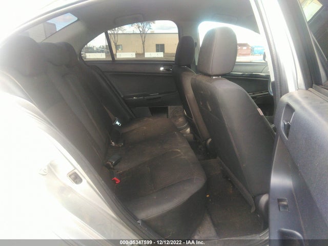 JA32U2FU4GU011412 Mitsubishi LANCER ES