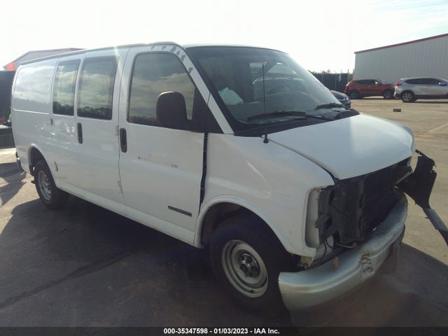 2000 1GTEG15W2Y1229290 zdjęcie główne