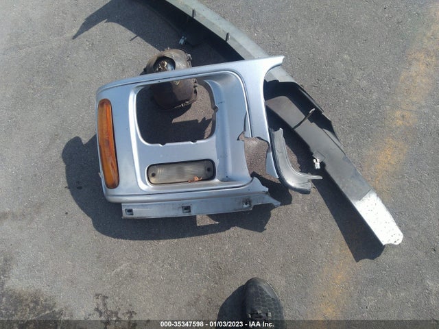 GMC SAVANA CARGO VAN 2000 1GTEG15W2Y1229290 Image 4