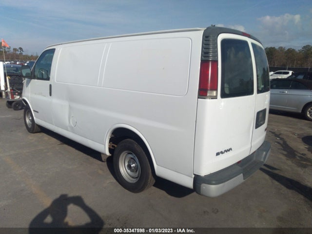 GMC SAVANA CARGO VAN 2000 1GTEG15W2Y1229290 Image 5