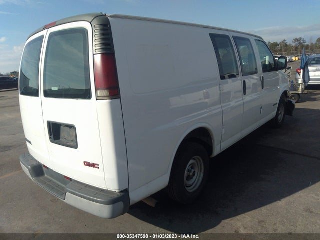 GMC SAVANA CARGO VAN 2000 1GTEG15W2Y1229290 Image 6