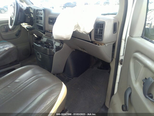 GMC SAVANA CARGO VAN 2000 1GTEG15W2Y1229290 Image 7