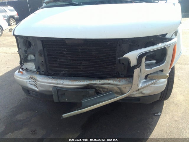 GMC SAVANA CARGO VAN 2000 1GTEG15W2Y1229290 Image 8
