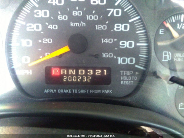GMC SAVANA CARGO VAN 2000 1GTEG15W2Y1229290 Image 9