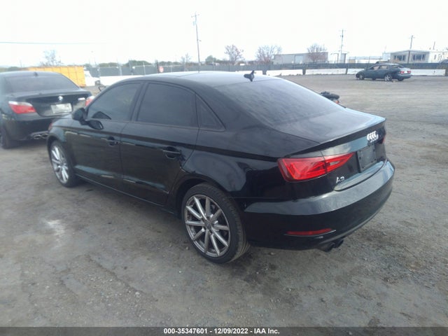 2015 AUDI A3 1.8T PREMIUM VIN: WAUACGFF8F1097643