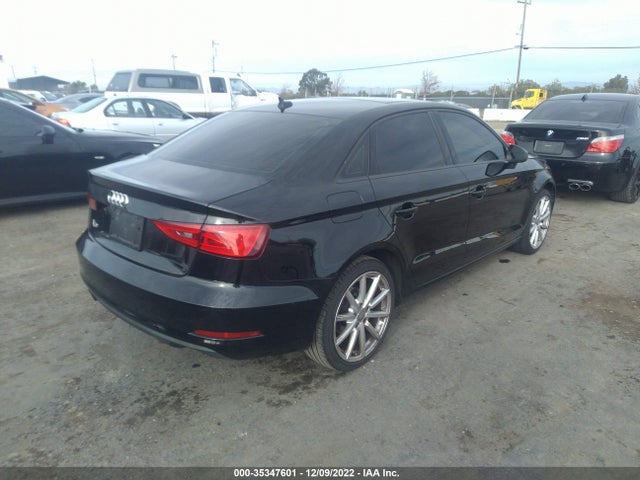 2015 AUDI A3 1.8T PREMIUM VIN: WAUACGFF8F1097643