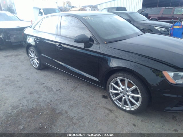 2015 AUDI A3 1.8T PREMIUM VIN: WAUACGFF8F1097643