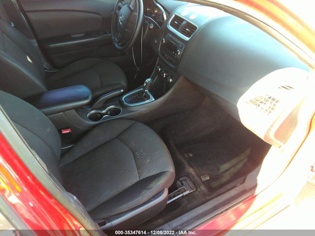 2013 DODGE AVENGER SE VIN: 1C3CDZABXDN607462