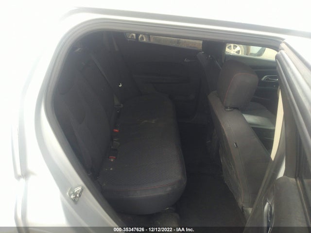 2010 GMC TERRAIN SLE-1 VIN: 2CTFLCEW1A6295879