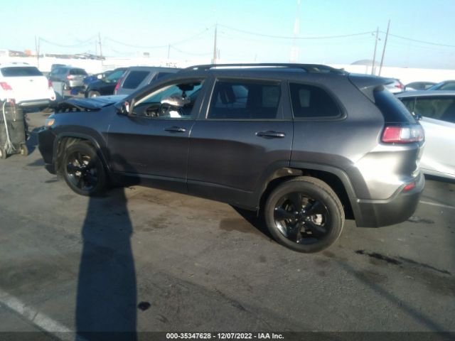 1C4PJLLB8MD173872 Jeep Cherokee Altitude