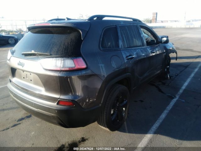 1C4PJLLB8MD173872 Jeep Cherokee Altitude