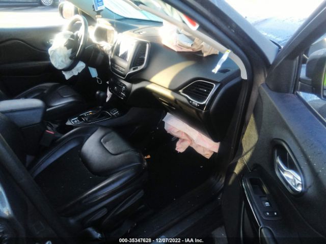 1C4PJLLB8MD173872 Jeep Cherokee Altitude