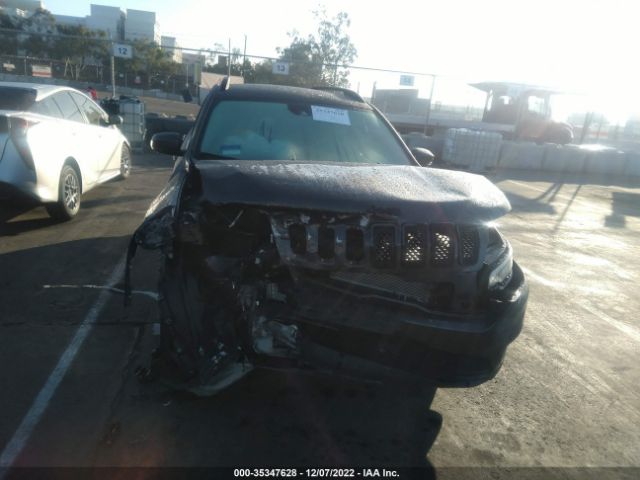 1C4PJLLB8MD173872 Jeep Cherokee Altitude