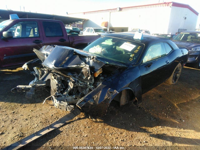 Dodge Challenger R/t 2016 2C3CDZBT7GH191908 Image 2
