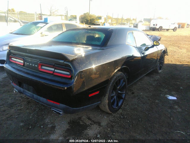 Dodge Challenger R/t 2016 2C3CDZBT7GH191908 Image 5