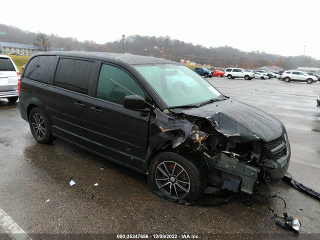2016 Dodge Grand Caravan, VIN: 2C4RDGCG3GR116399
