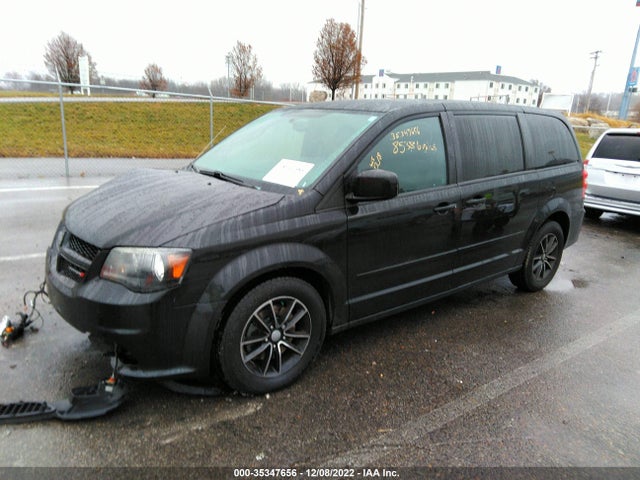 2016 Dodge Grand Caravan, VIN: 2C4RDGCG3GR116399