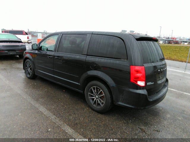 2016 Dodge Grand Caravan, VIN: 2C4RDGCG3GR116399