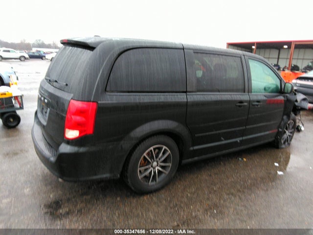 2016 Dodge Grand Caravan, VIN: 2C4RDGCG3GR116399