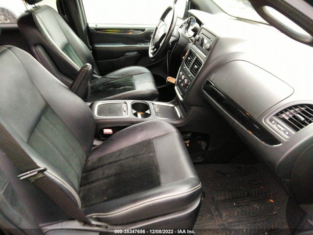 2016 Dodge Grand Caravan, VIN: 2C4RDGCG3GR116399