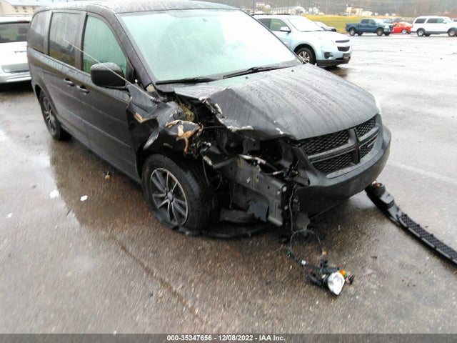 2016 Dodge Grand Caravan, VIN: 2C4RDGCG3GR116399