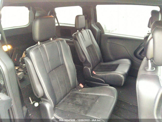 2016 Dodge Grand Caravan, VIN: 2C4RDGCG3GR116399