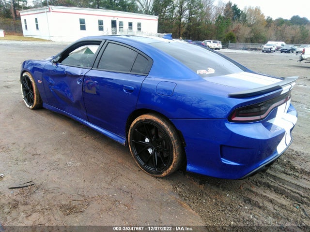 Dodge Charger Scat Pack 2020 2C3CDXGJ3LH181379 Image 3