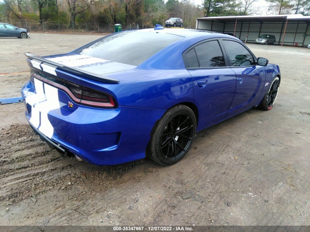 Dodge Charger Scat Pack 2020 2C3CDXGJ3LH181379 Image 4